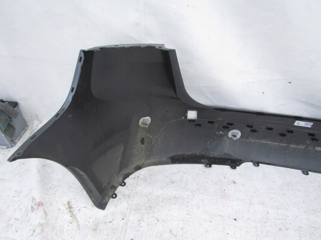 фото №6, Бампер bmw 2 active f45 14-18 задняя pdc хром