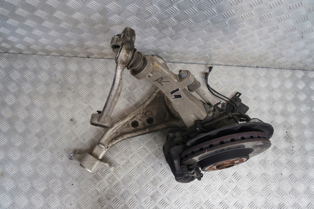 Mercedes gle 166 2.5cd підвіска праве передні Недорого