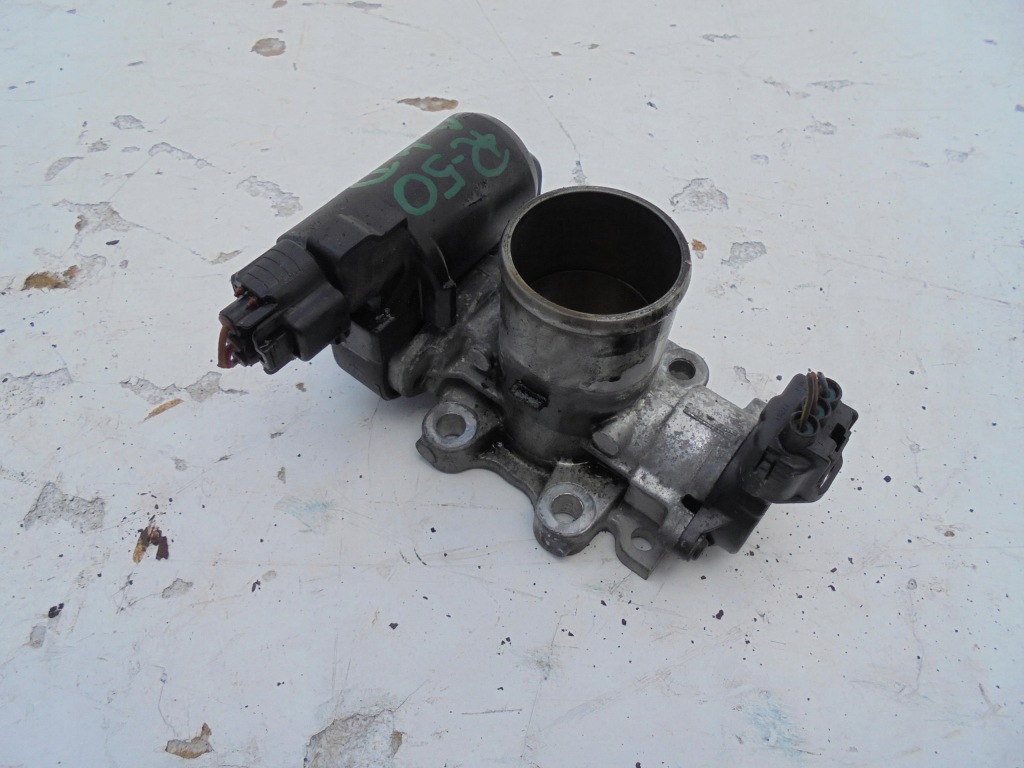 фото №1, Дроссельная заслонка mini r50 1.4 d