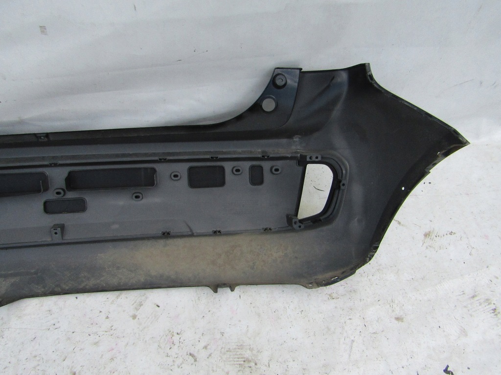 фото №8, Бампер suzuki ignis iii 16-19 задняя