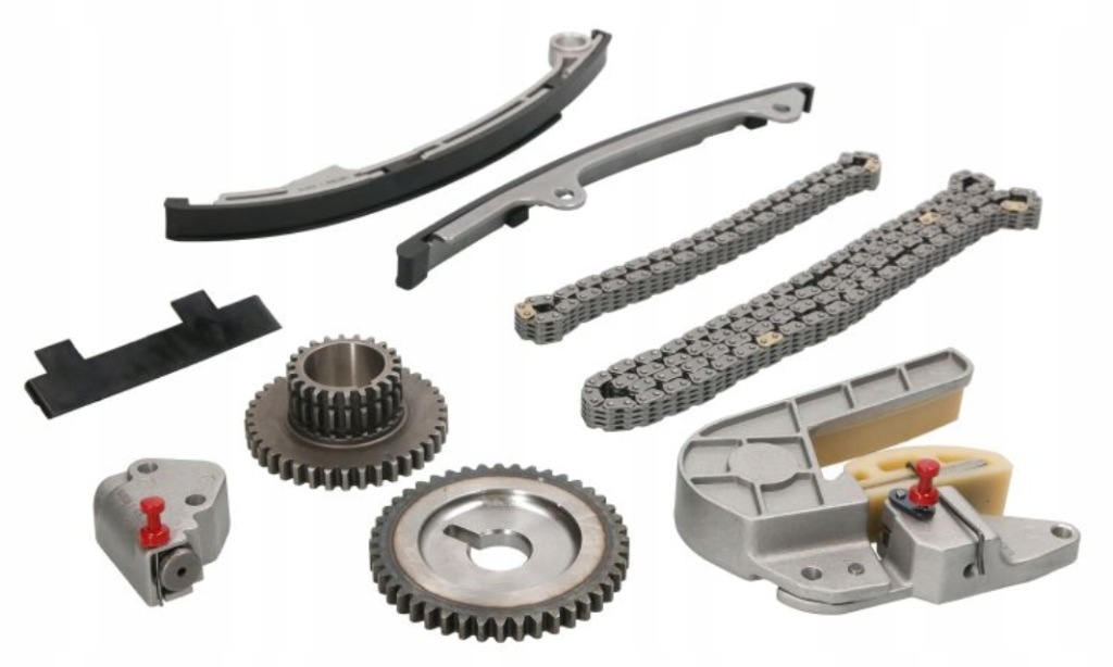 фото №1, Цепь грм nissan x-trail primera p12 2.0 2.5