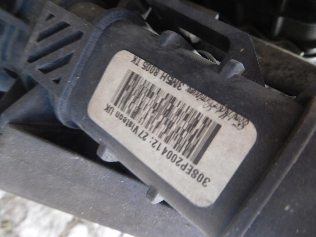 фото №6, Радіатор комплект volvo v50 s40 2.0 d