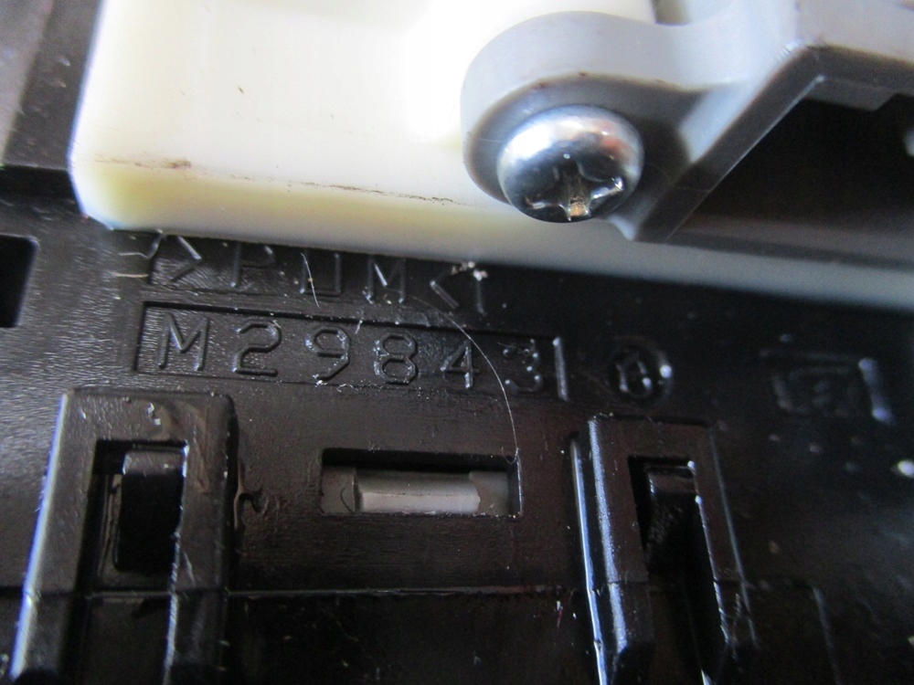 фото №7, Accord viii перемикач комбінований перемикачі m29843