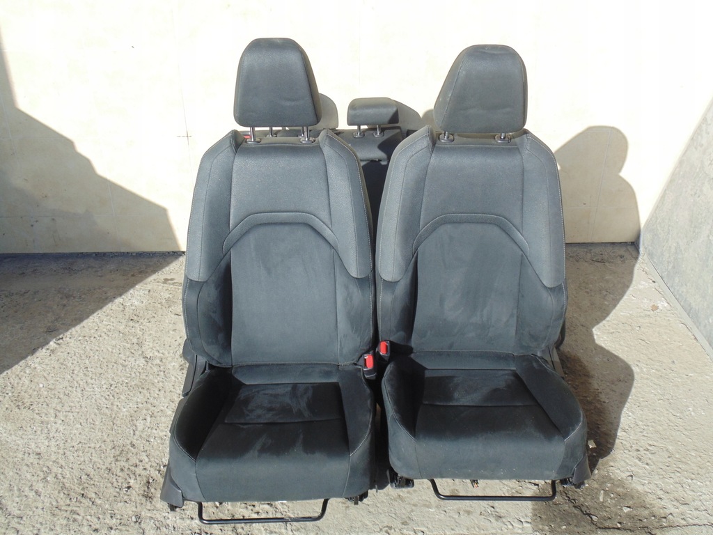 фото №2, Сидіння заднє сидіння середина велюр lexus ux ux250 2019 rok