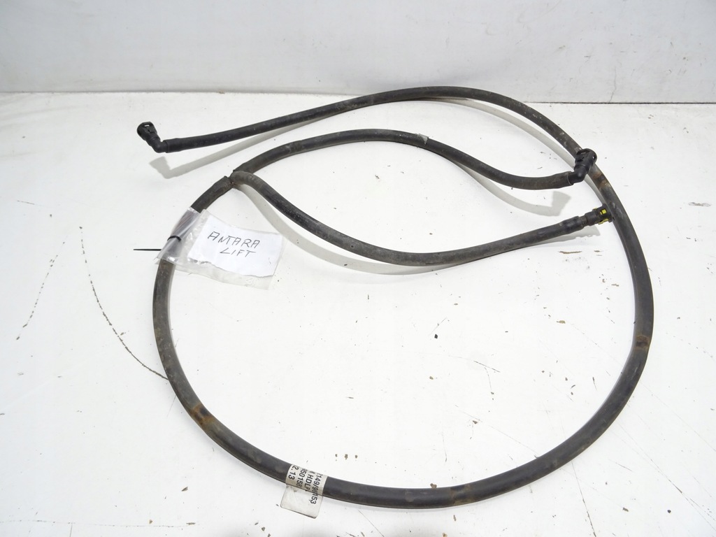 фото №1, Opel antara lift шланг wąż омивача лампа