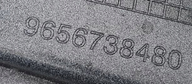 фото №12, Peugeot 308 крыло правый перед 9656738480