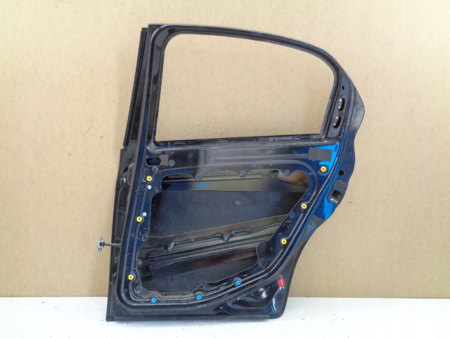 фото №7, Alfa romeo 159 sedan дверь правая задние задняя