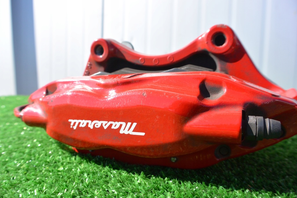 фото №9, Супорт задня maserati quattroporte vi ghibli iii kpl