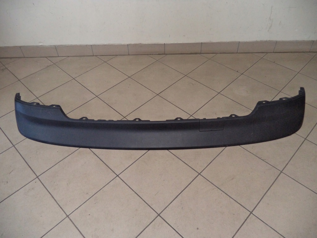 фото №1, Спойлер бампера перед honda pilot ii lift 12-15