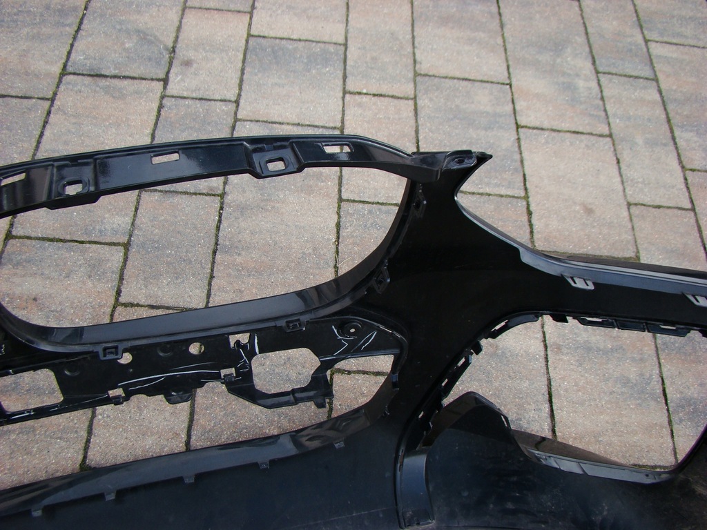 фото №10, Bmw x-3 g01 бампер m-пакет перед передній