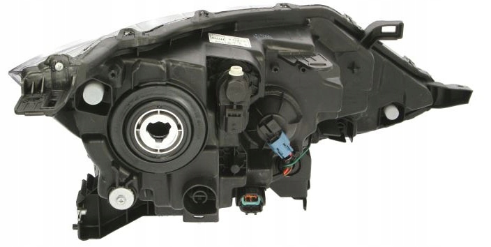 фото №5, Фара лампа левый nissan qashqai j11 14-17