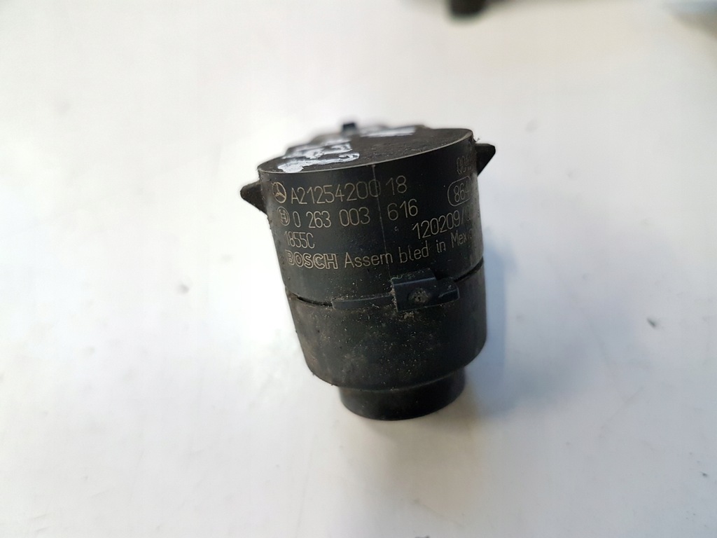 фото №5, Датчик парковки pdc задняя mercedes slk w172 r172