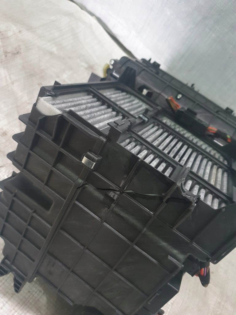 фото №8, Bmw оригінальний номер 9138401 обігрівач