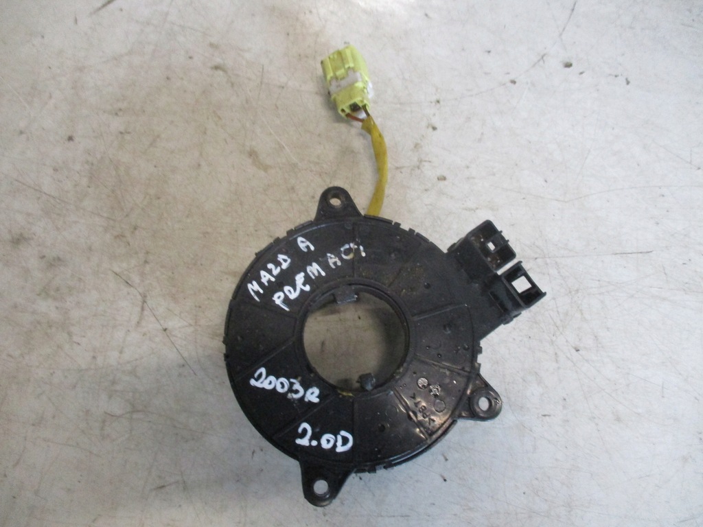 фото №1, Стрічка керма подушка безпеки mazda premacy 2003r