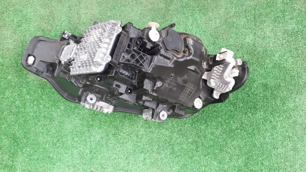 фото №5, Bmw 3 f30 f31 lift full led лампа передняя kpl