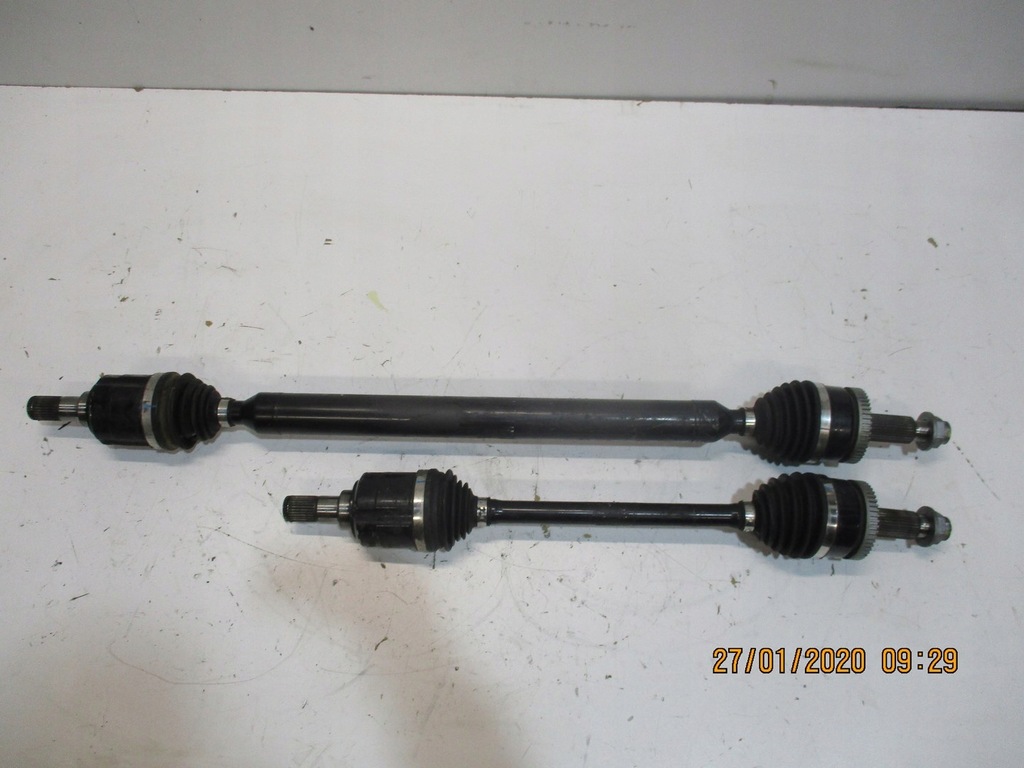 фото №1, Приводной вал 1.7crdi kia sportage 16r правая