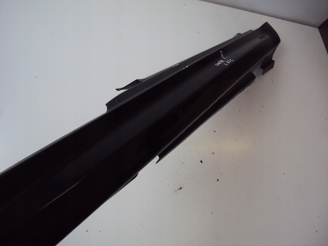 фото №3, Поріг правий mini cooper s r56 aero astro black