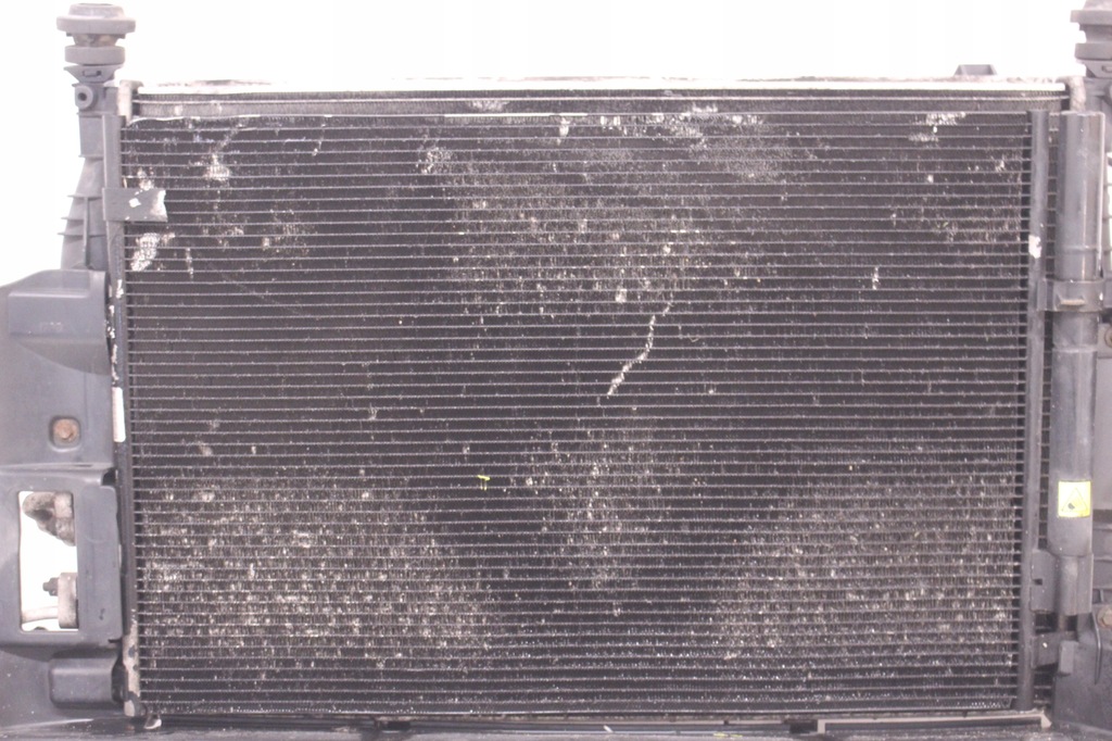 фото №4, Комплект радиатор вентилятор alfa romeo 159 2.4 b