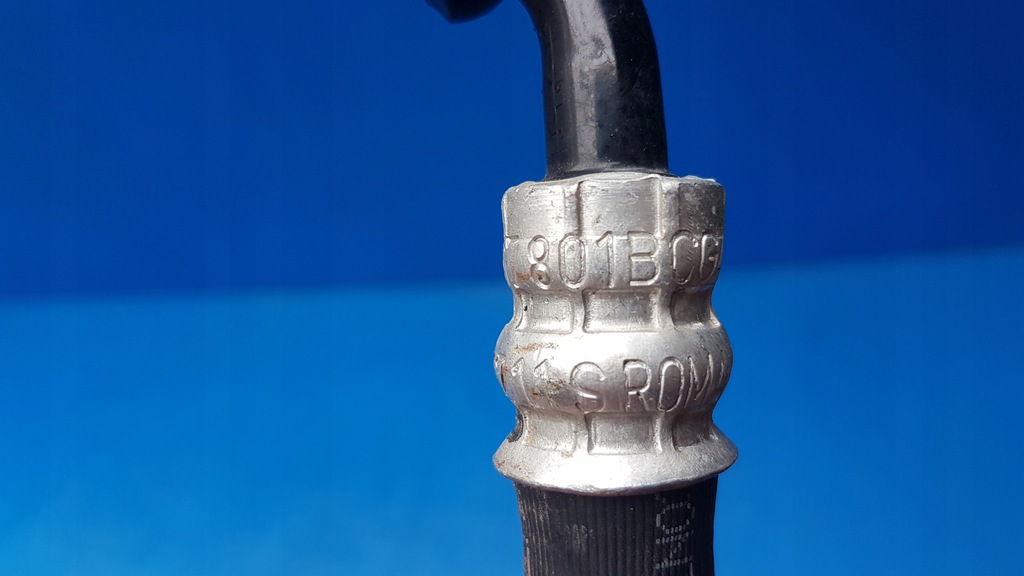 фото №13, Waż шланг масла коробки porsche cayenne 7p5 958