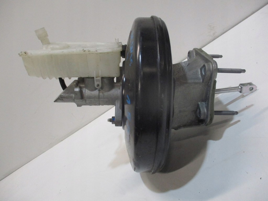 фото №1, Усилитель тормозов насос тормозная renault scenic iv 4 1,5dci