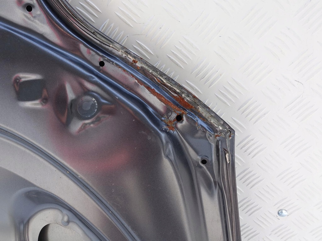 фото №14, Toyota land cruiser 150 09- капот крышка