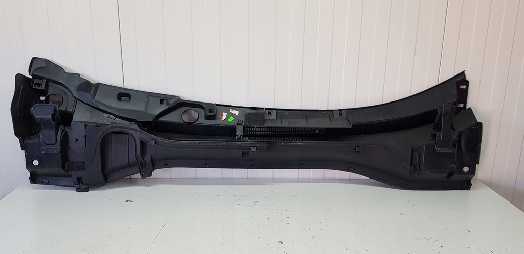 фото №8, Toyota c-hr chr 16-19 жабо захист двірник