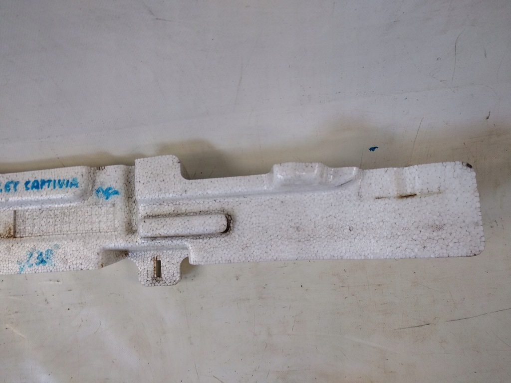 фото №8, Chevrolet captiva абсорбер бампера перед 2006-