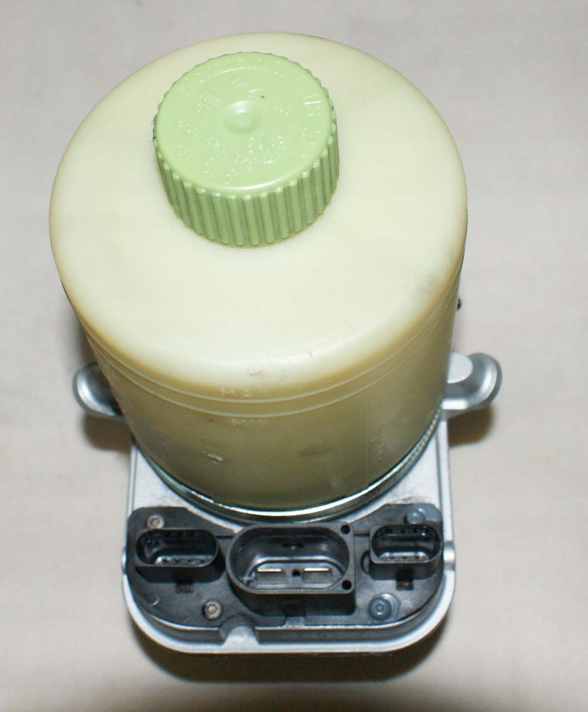 фото №5, Насос усилителя skoda fabia i ii roomster seat