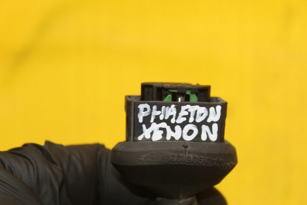 фото №5, Колодка датчика ксенон vw phaeton