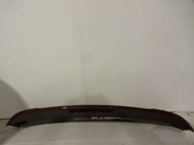 фото №5, Спойлер спойлер задняя renault scenic vi