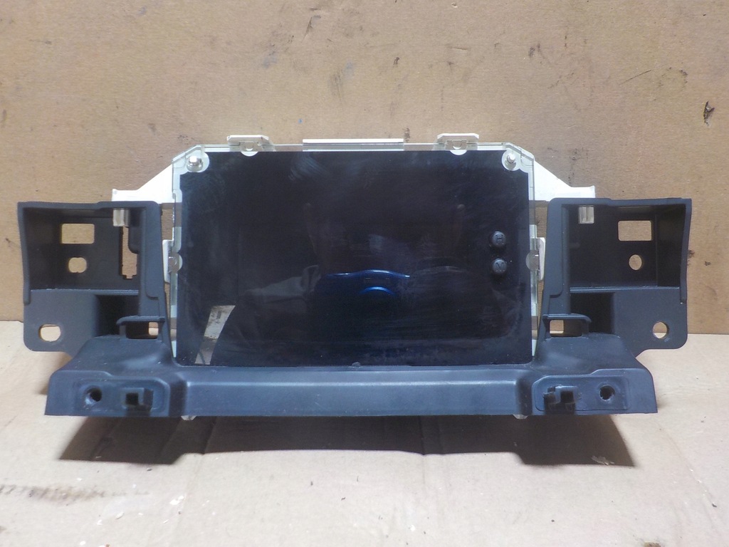 фото №4, Ford focus mk3 экран радио dm5t18b955ab