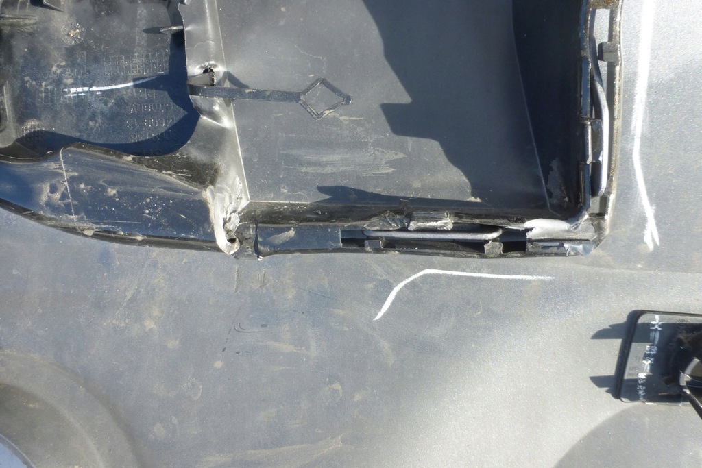 фото №8, Бампер bmw x2 f39 18- задняя pdc m-pakiet