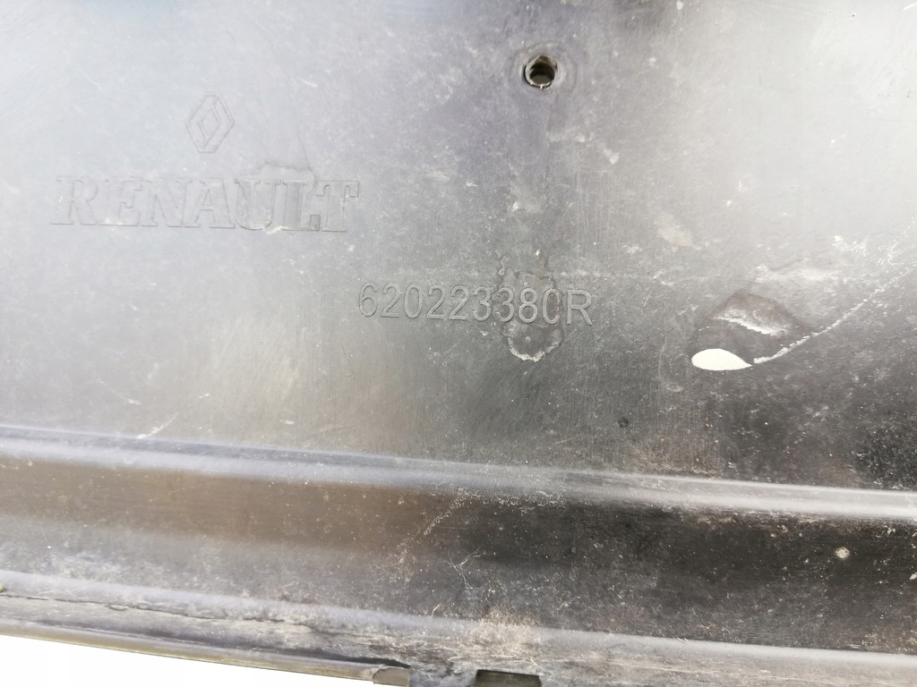 фото №9, Renault trafic iii 3 14- бампер передний перед