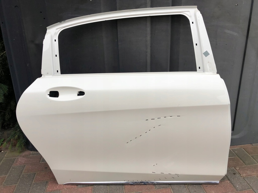 фото №1, Двері mercedes w222 maybach задня правий p-ń