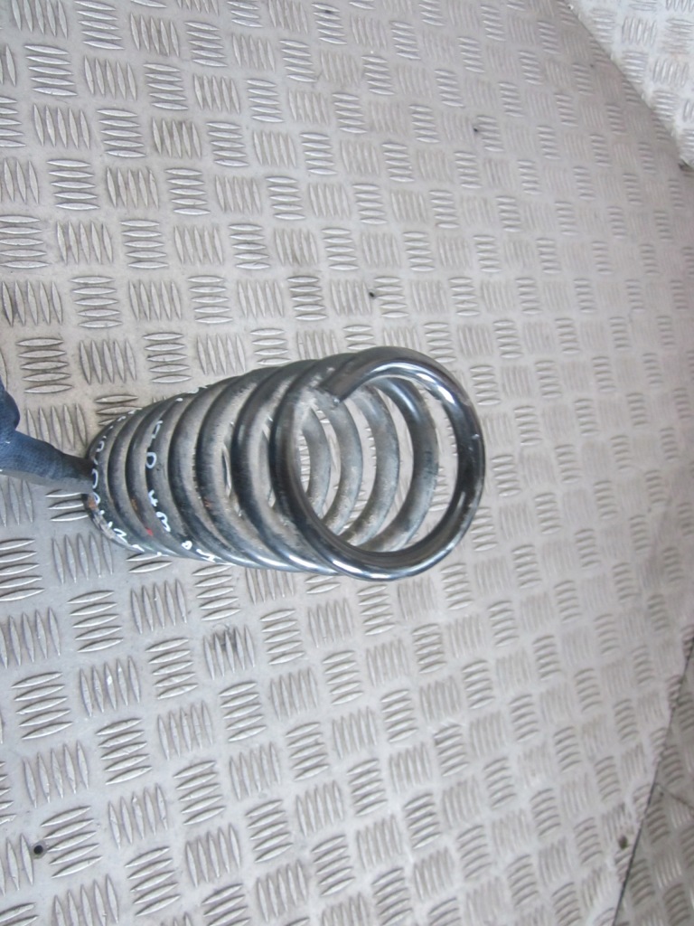 фото №4, Пружина задняя hyundai i30 1.6 crdi 07-10r