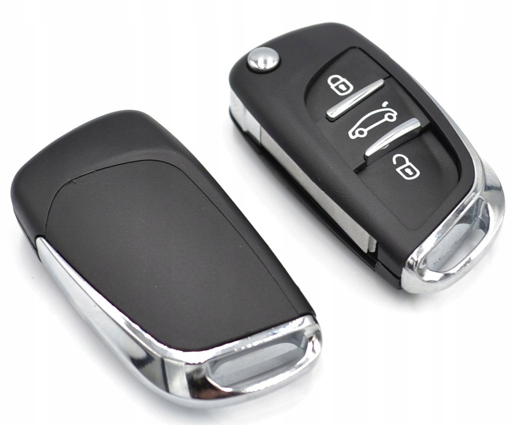 фото №7, Peugeot 307 408 308 ключ pilot корпус va2