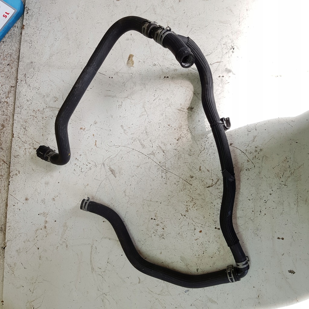 фото №1, Шланг wody opel mokka 1.4 t