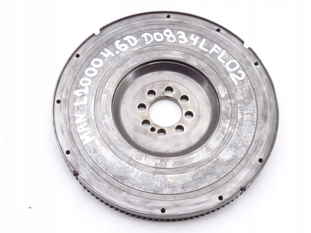 Купить Man l2000 le 4.6 -05 колесо маховик венец 360mm