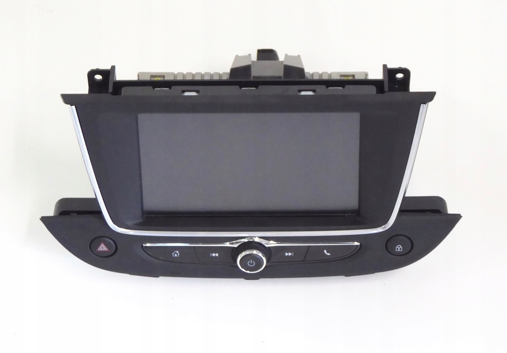 фото №1, Дисплей цветной радио opel crossland x