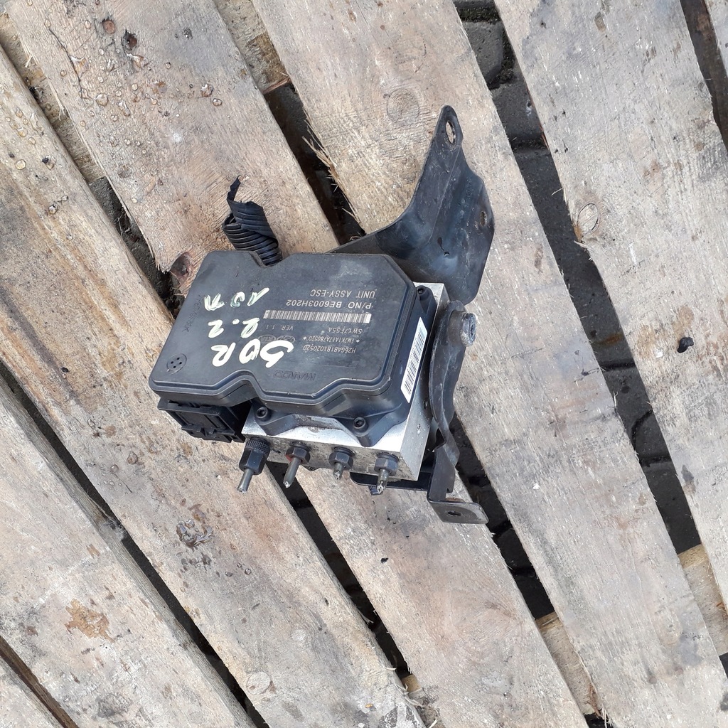 фото №1, Kia sorento ii 09-14 насос abs 58910-2p970