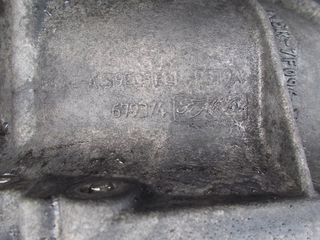 фото №7, Focus mk2 1.6 tdci mazda 3 1.6d коробка передач передач