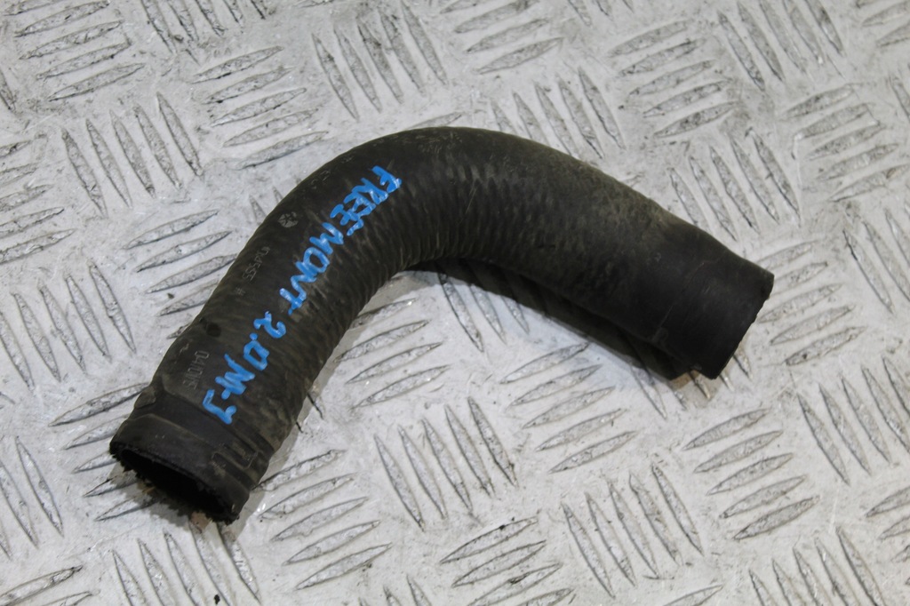 фото №1, Wąż шланг труба wody fiat freemont