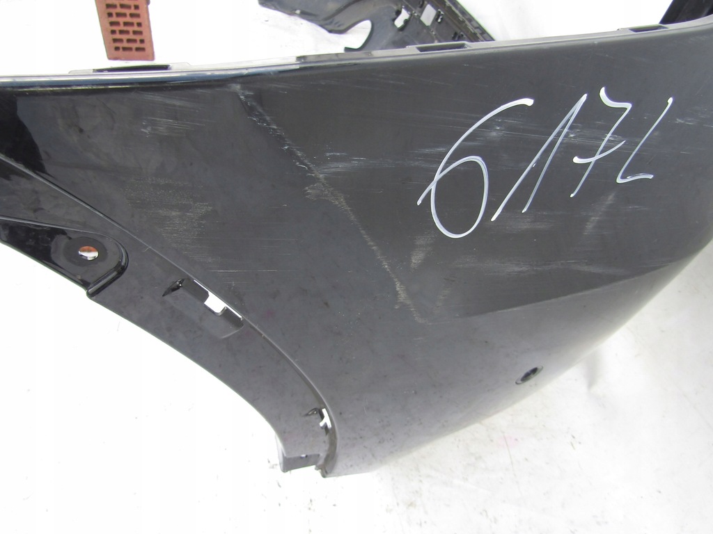 фото №5, Бампер bmw x3 g01 17-20 задняя 6xpdc