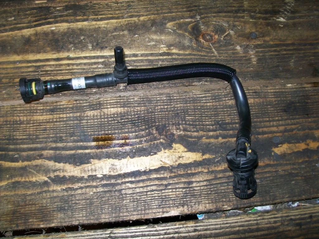 Купити Mini f60 bmw шланг води 86007937