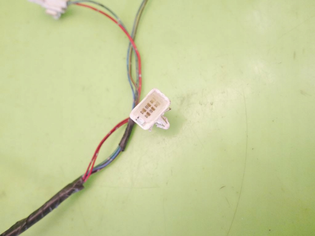 фото №5, Жгут электропроводка правая перед mazda premacy i cp