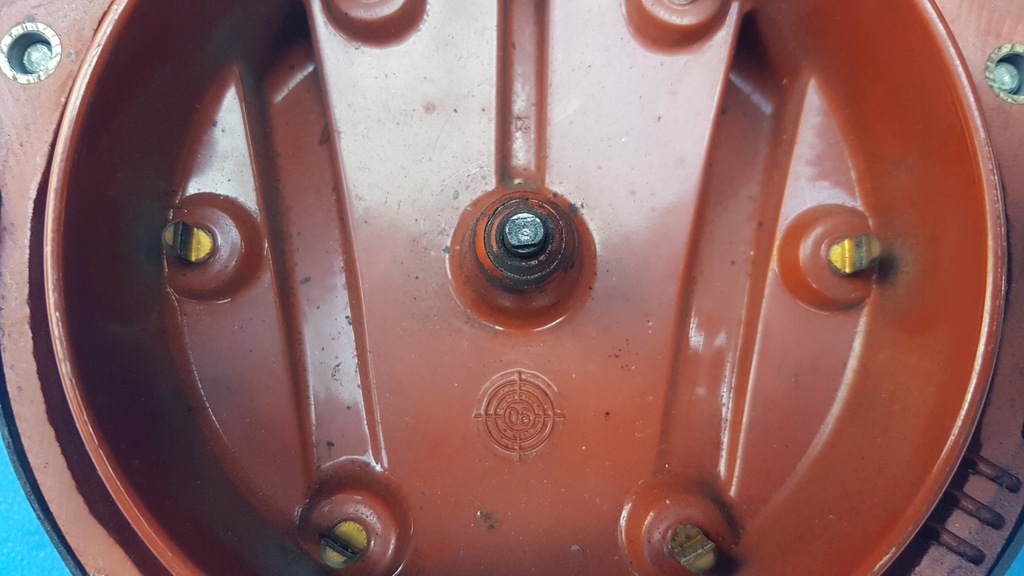 фото №9, Апарат запалювання трамблерна кришка alfa romeo 164 2.0 tb 3.0