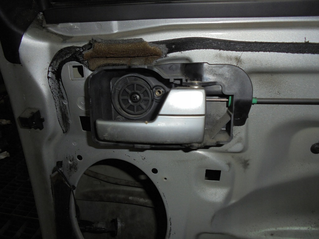 фото №4, Mondeo mk3 ручка внутрішня ліва права