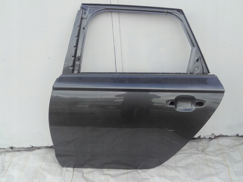 фото №1, Двері задня ліва audi a6 c7 4g kombi
