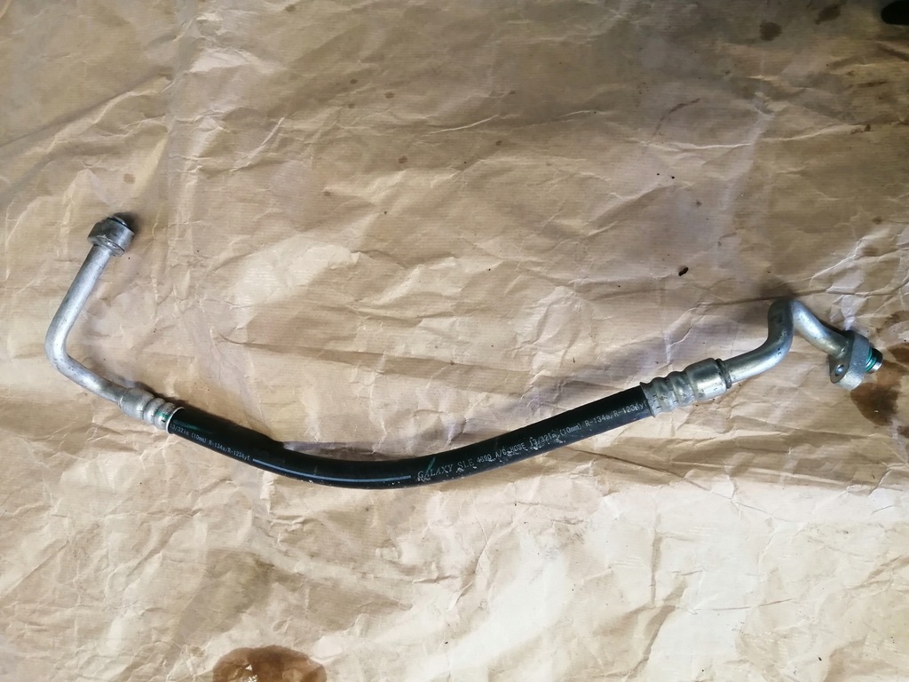 фото №1, Шланг кондиционера jumper 1379563080