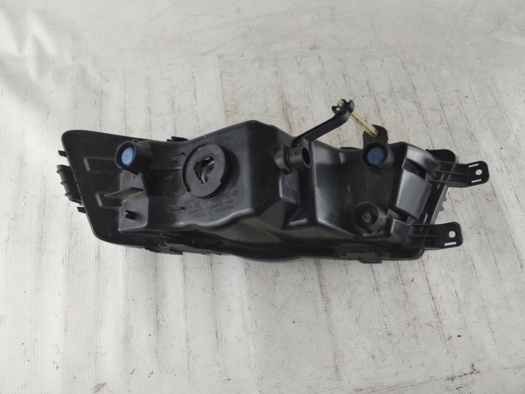 фото №3, Протитуманна фара лівий skoda octavia iii 2012-2016